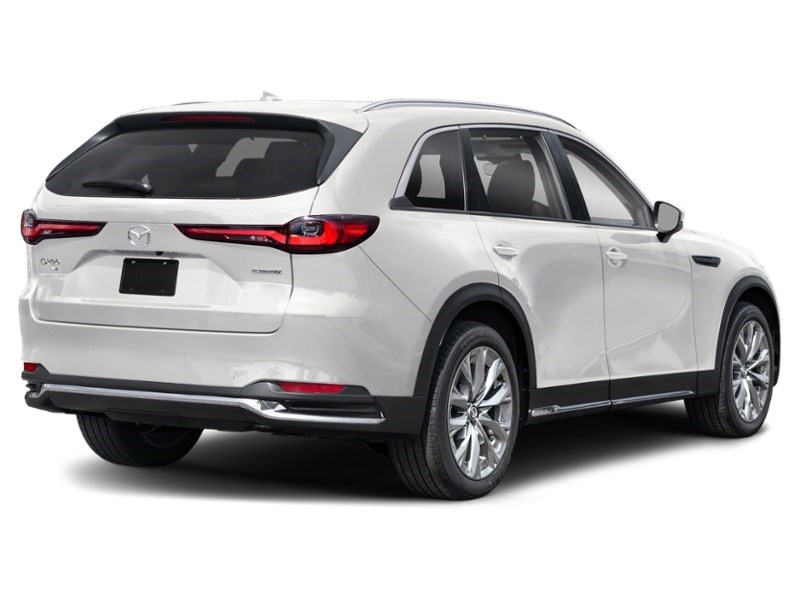 2026 Mazda CX-90 MHEV GT AWD Rhodium White Metallic  Shot 31