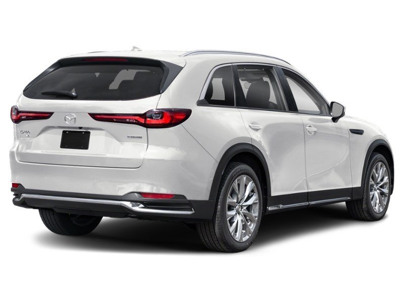 2026 Mazda CX-90 MHEV GT AWD Rhodium White Metallic  Shot 27
