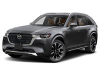 2026 Mazda CX-90 MHEV Signature AWD Machine Grey Metallic  Shot 1