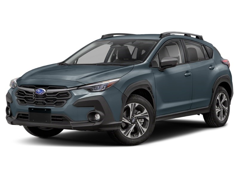 2024 Subaru Crosstrek Touring AWD Offshore Blue Metallic  Shot 4
