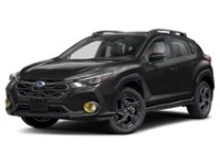 2024 Subaru Crosstrek Onyx AWD Crystal Black Silica  Shot 1