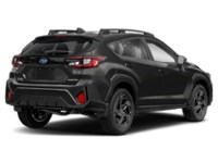 2024 Subaru Crosstrek Onyx AWD Crystal Black Silica  Shot 2