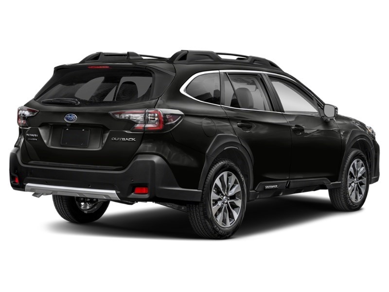 2024 Subaru Outback Limited AWD Crystal Black Silica  Shot 14
