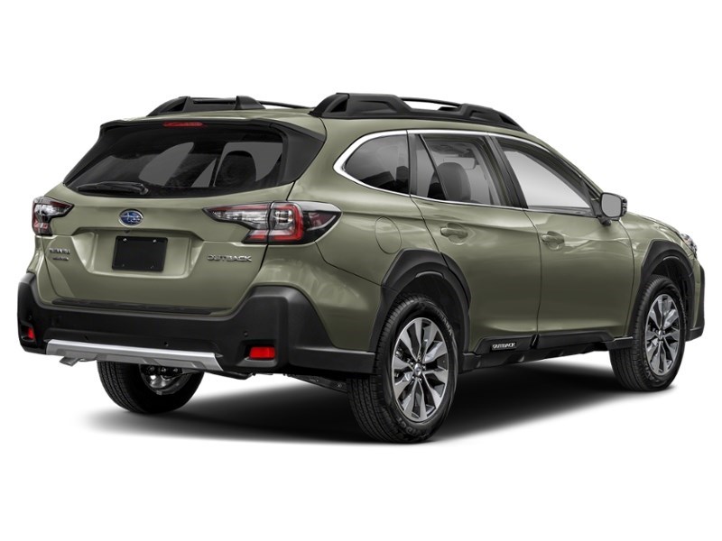 2024 Subaru Outback Limited AWD Autumn Green Metallic  Shot 21