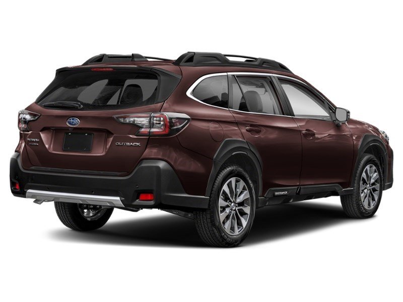 2024 Subaru Outback Limited AWD Dark Mahogany Pearl  Shot 37