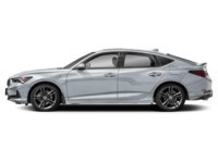2024 Acura Integra A-Spec CVT Lunar Silver Metallic  Shot 6