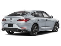 2024 Acura Integra A-Spec CVT Lunar Silver Metallic  Shot 7
