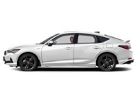 2025 Acura Integra Elite A-Spec CVT Platinum White Pearl  Shot 12