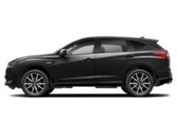 2026 Acura RDX Platinum Elite A-Spec AWD Majestic Black Pearl  Shot 4