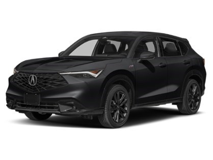 2026 Acura ADX A-Spec AWD