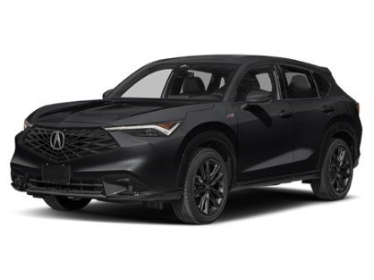 2026 Acura ADX A-Spec AWD