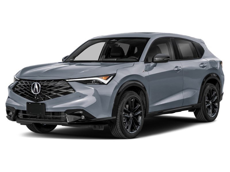2026 Acura ADX Platinum Elite A-Spec AWD Urban Grey Pearl  Shot 1