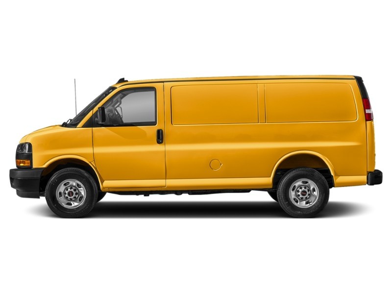 2026 GMC Savana 2500 RWD 2500 135