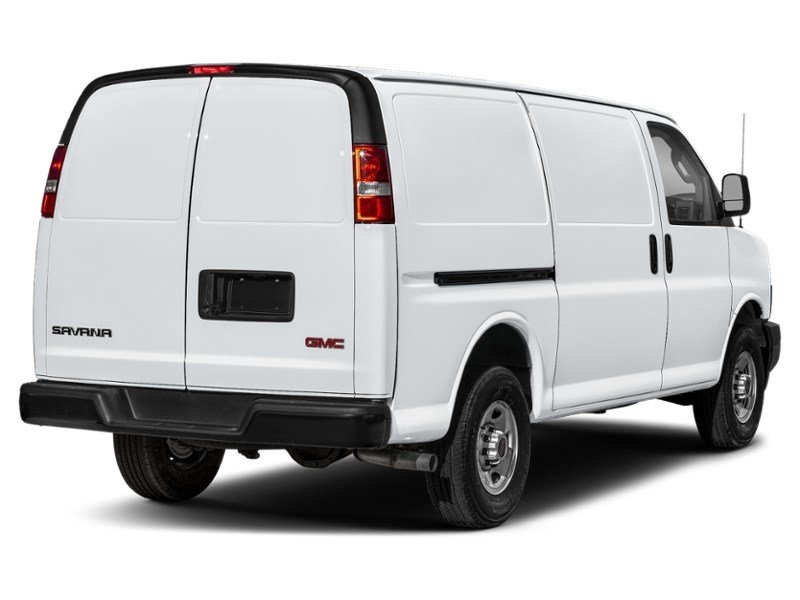 2026 GMC Savana 2500 RWD 2500 135