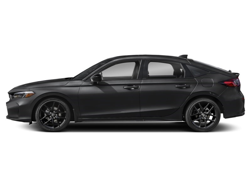 2026 Honda Civic Sport CVT Crystal Black Pearl  Shot 5