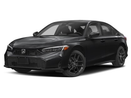 2026 Honda Civic Hybrid Sport eCVT