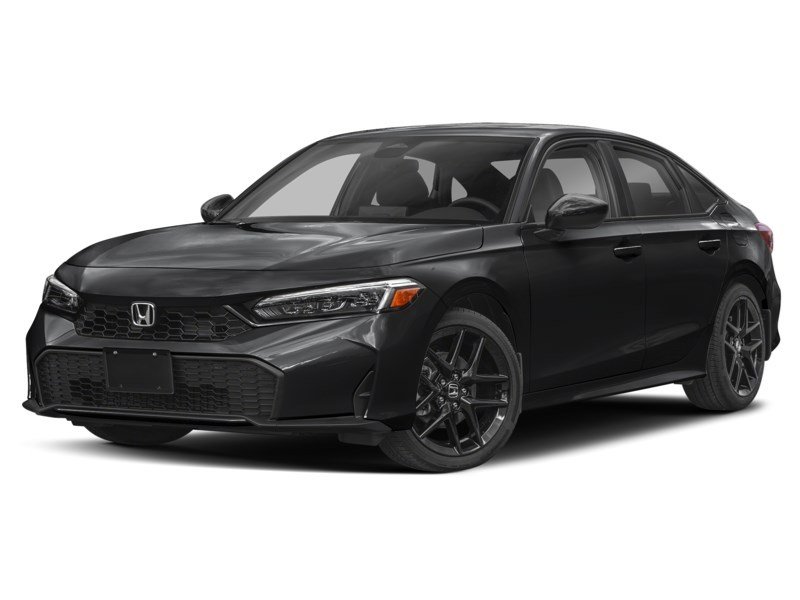 2025 Honda Civic Sedan Hybrid Sport eCVT