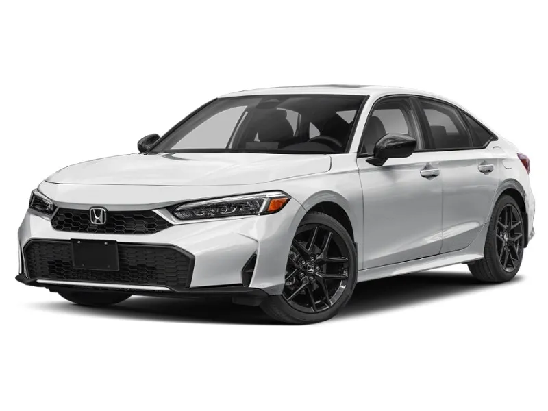 2026 Honda Civic Hybrid Sport eCVT Colour Shot 1