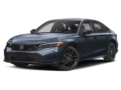 2026 Honda Civic Hybrid Sport eCVT