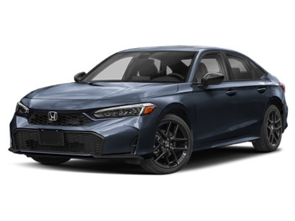 2026 Honda Civic Hybrid Sport eCVT