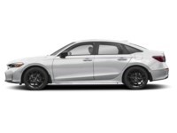 2026 Honda Civic Hybrid Sport eCVT Platinum White Pearl  Shot 15