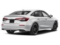 2026 Honda Civic Hybrid Sport eCVT Platinum White Pearl  Shot 18