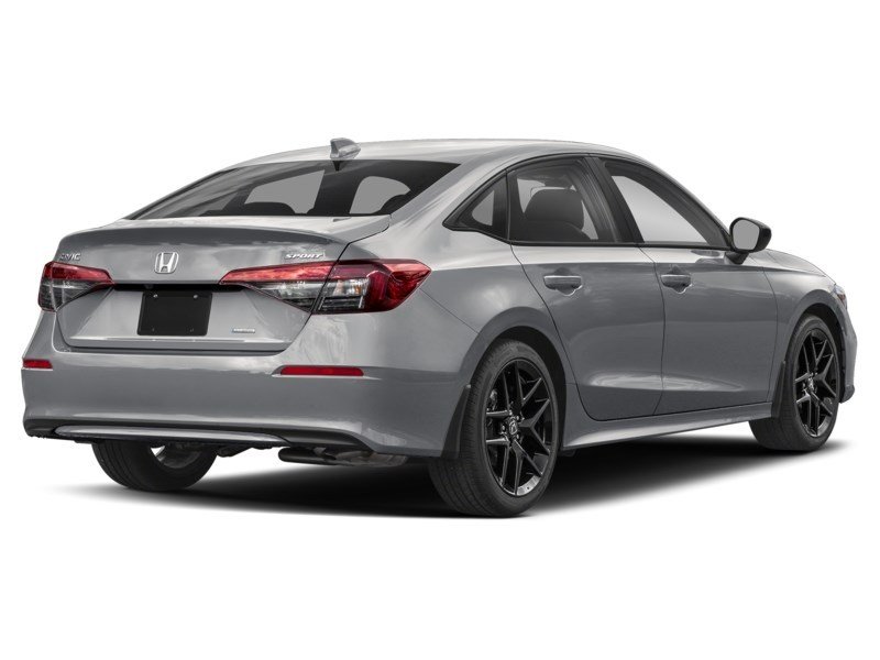 2025 Honda Civic Sedan Hybrid Sport eCVT