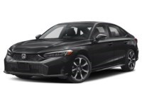 2026 Honda Civic Hybrid Sport Touring eCVT Crystal Black Pearl  Shot 4