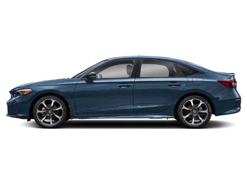2026 Honda Civic Hybrid Sport Touring eCVT Blue Lagoon Pearl  Shot 5
