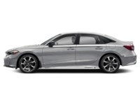 2026 Honda Civic Hybrid Sport Touring eCVT Solar Reflection Silver Metallic  Shot 3