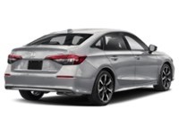2026 Honda Civic Hybrid Sport Touring eCVT Solar Reflection Silver Metallic  Shot 2