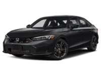 2026 Honda Civic Si Manual Crystal Black Pearl  Shot 1