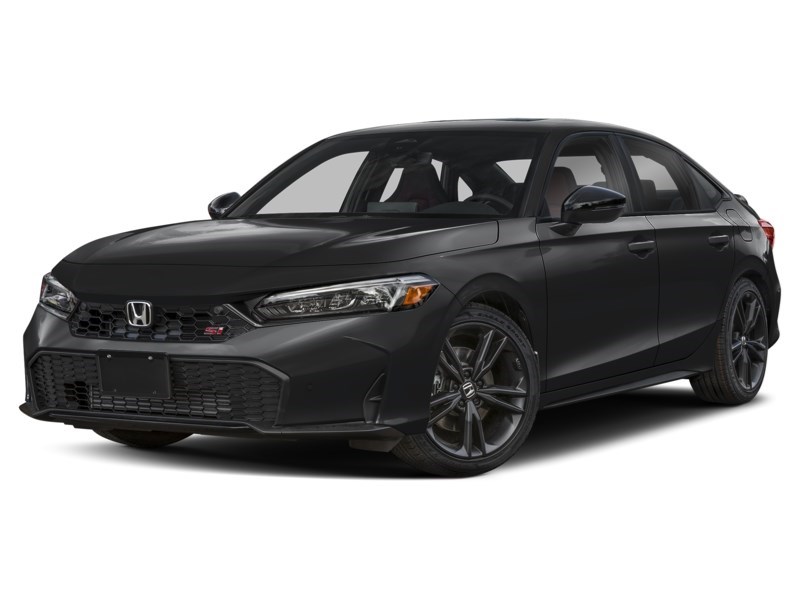 2026 Honda Civic Si Manual