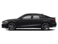 2026 Honda Civic Si Manual Crystal Black Pearl  Shot 3