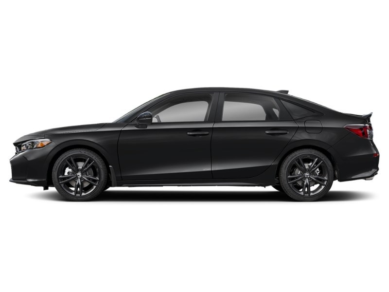 2026 Honda Civic Si Manual Crystal Black Pearl  Shot 3