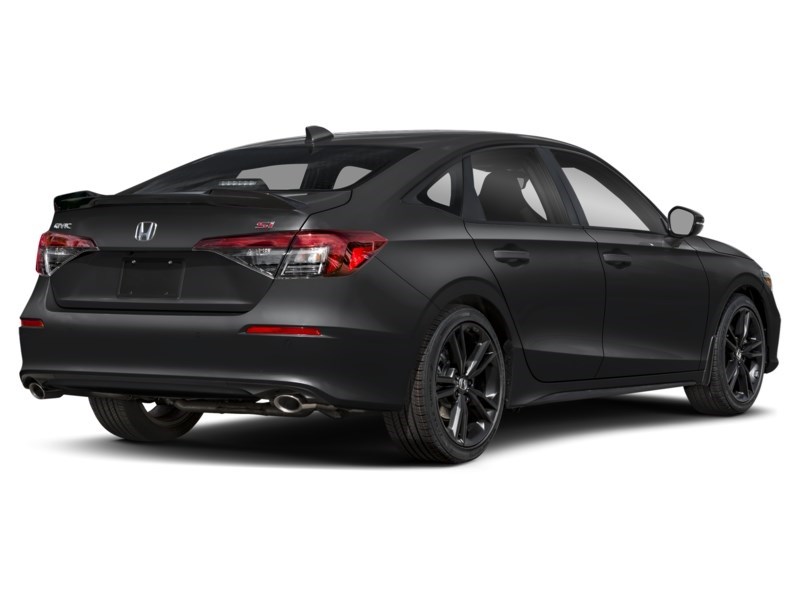 2026 Honda Civic Si Manual