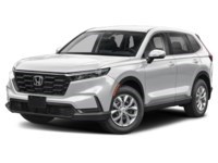 2025 Honda CR-V LX 2WD Platinum White Pearl  Shot 4