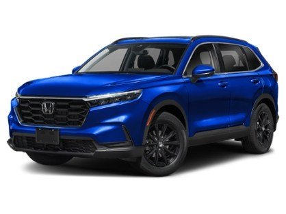 2025 Honda CR-V Sport AWD