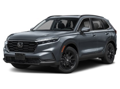 2025 Honda CR-V Sport AWD