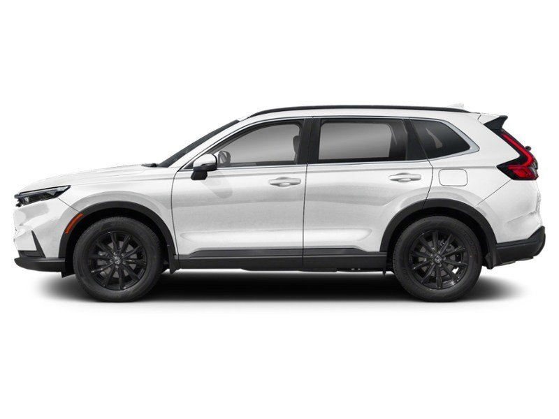 2025 Honda CR-V Sport AWD Platinum White Pearl  Shot 3