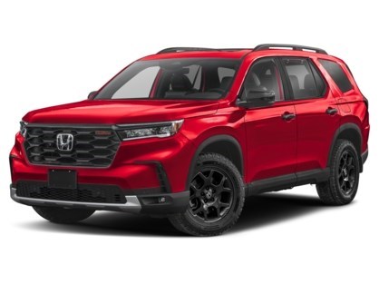 2023 Honda Pilot TrailSport AWD