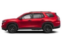 2023 Honda Pilot TrailSport AWD Radiant Red Metallic II  Shot 3