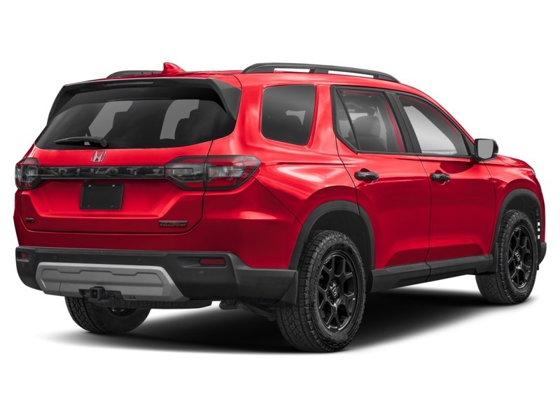 2023 Honda Pilot TrailSport AWD