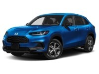 2025 Honda HR-V Sport AWD CVT Aegean Blue Metallic  Shot 1