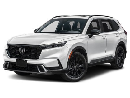 2025 Honda CR-V Hybrid Touring AWD