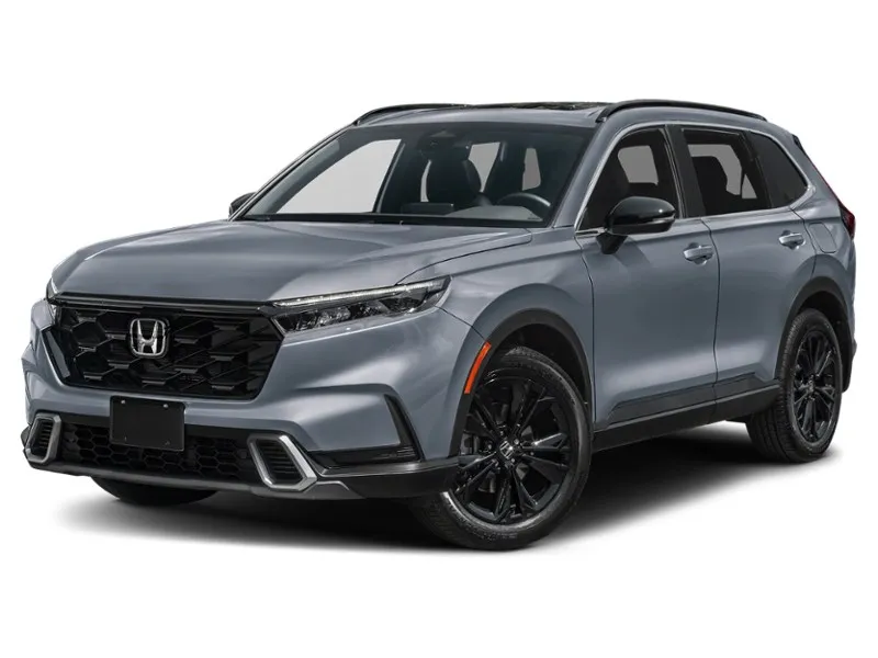 2025 Honda CR-V Hybrid Touring AWD Colour Shot 1