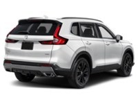 2025 Honda CR-V Hybrid Touring AWD Colour Shot 2