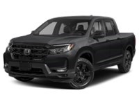2026 Honda Ridgeline Black Edition AWD Crystal Black Pearl  Shot 4