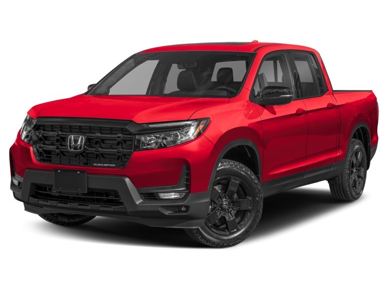 2025 Honda Ridgeline Black Edition AWD