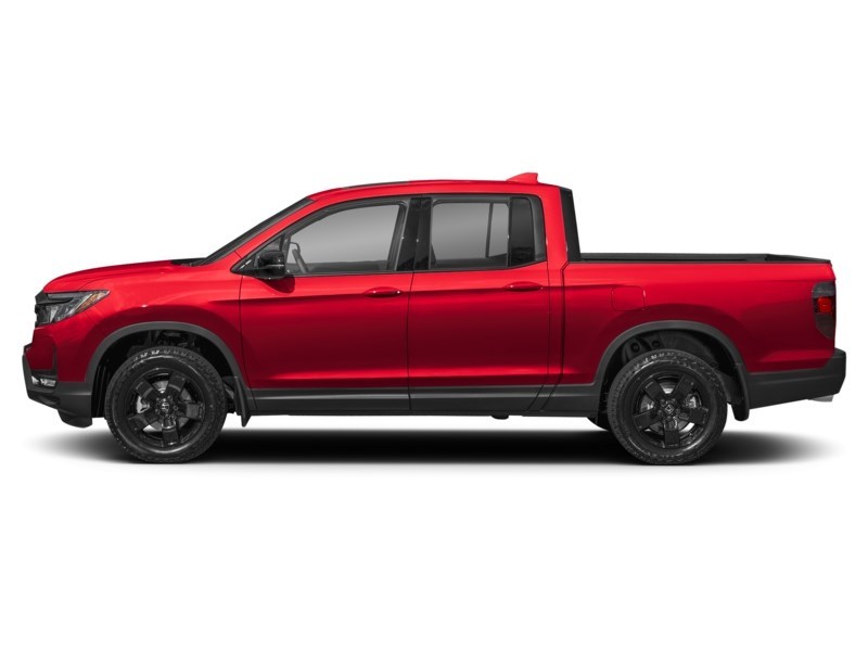 2025 Honda Ridgeline Black Edition AWD
